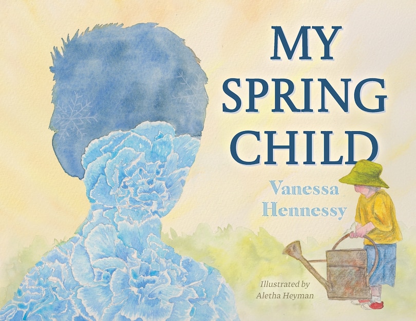 Front cover_My Spring Child