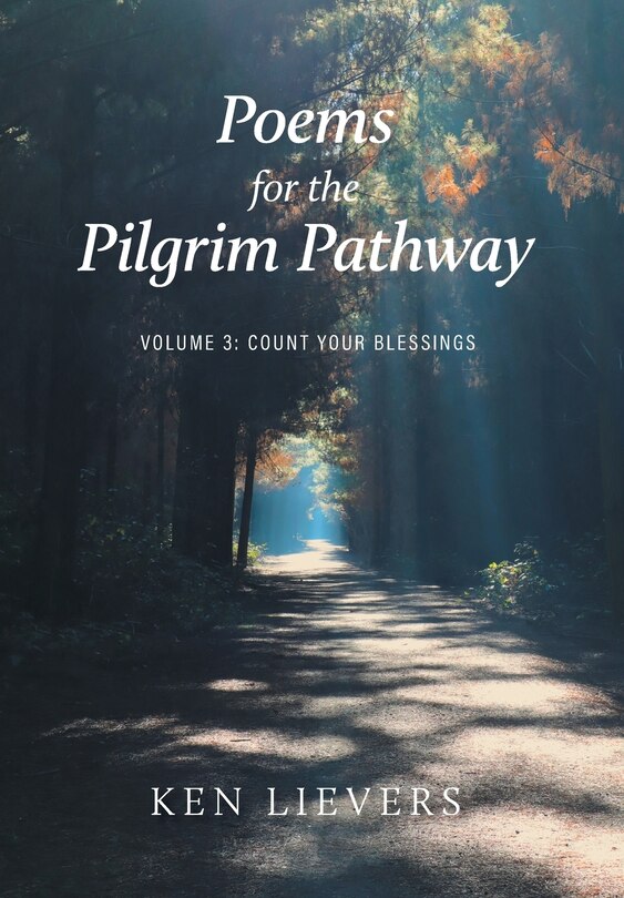 Couverture_Poems for the Pilgrim Pathway, Volume Three