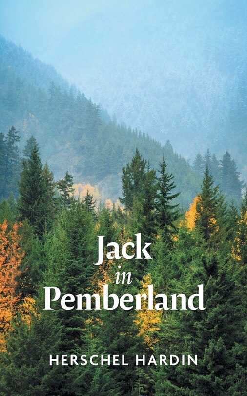 Front cover_Jack in Pemberland