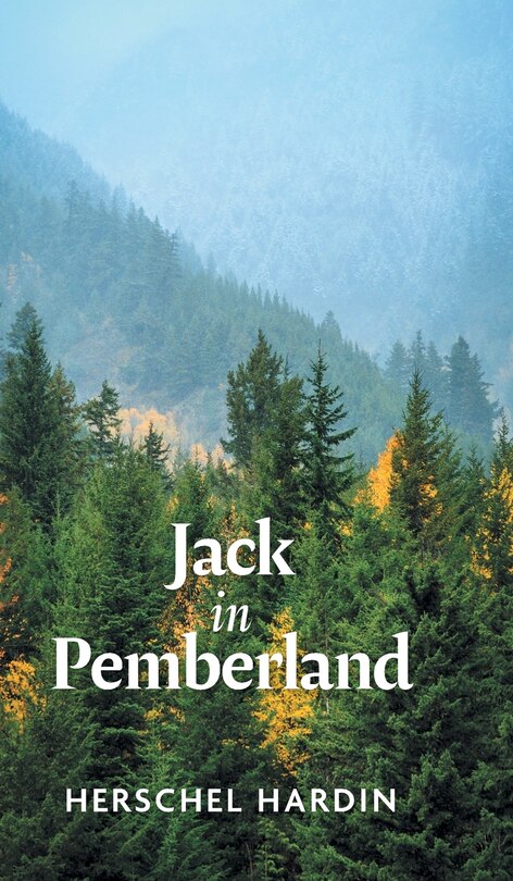 Front cover_Jack in Pemberland