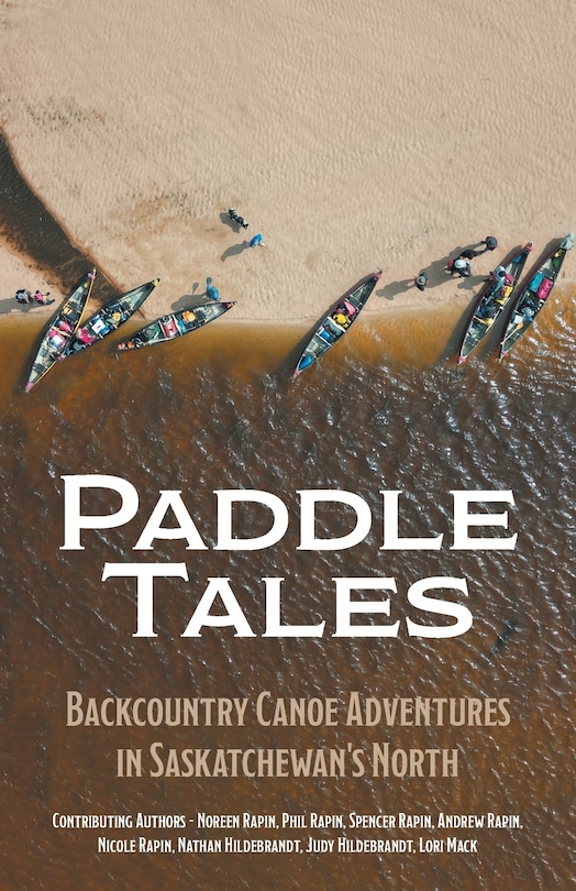 Couverture_Paddle Tales