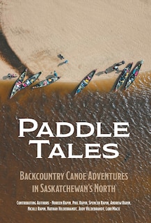 Front cover_Paddle Tales