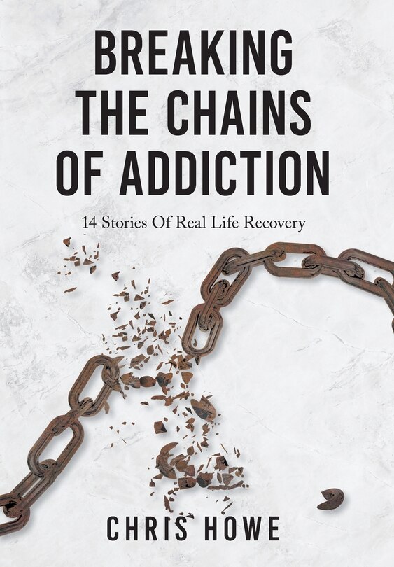 Front cover_Breaking The Chains Of Addiction