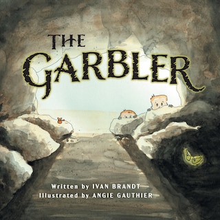 Front cover_The Garbler