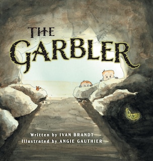 Front cover_The Garbler