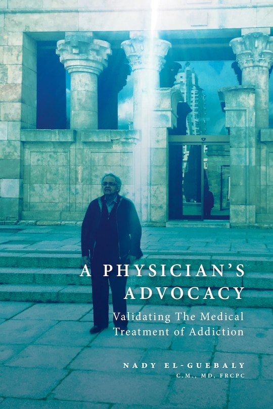 Front cover_A Physician's Advocacy
