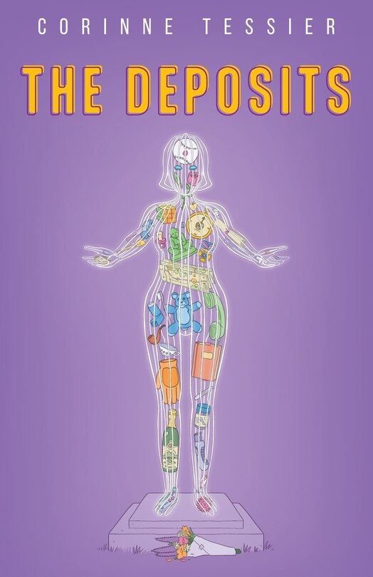 Front cover_The Deposits