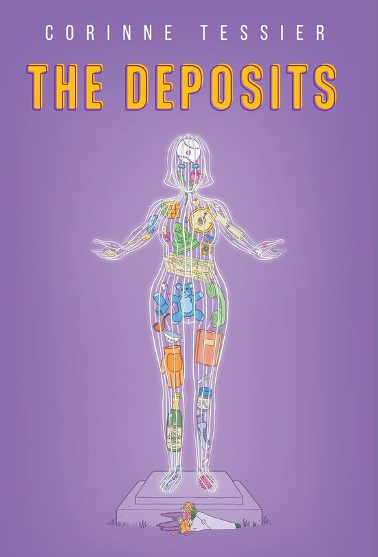 Couverture_The Deposits
