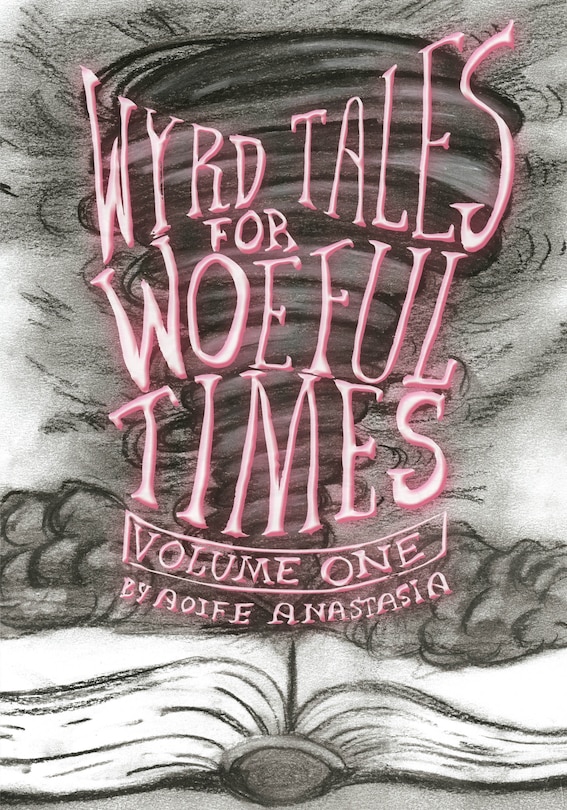 Front cover_Wyrd Tales for Woeful Times