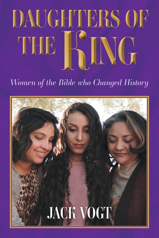 Front cover_Daughters of the King