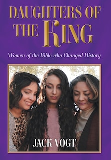Couverture_Daughters of the King