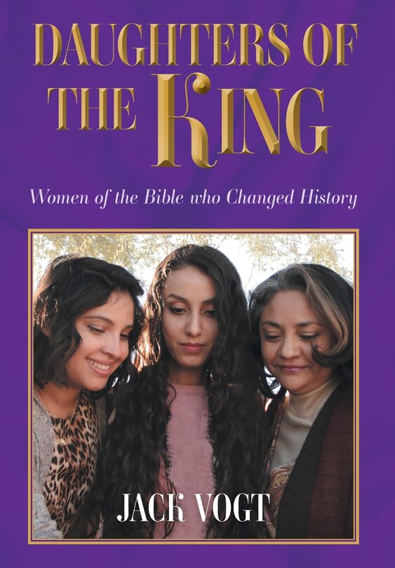 Couverture_Daughters of the King