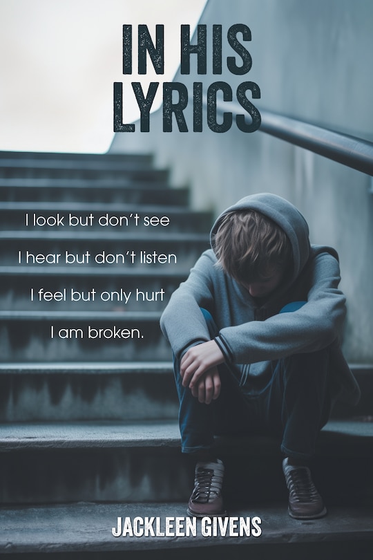 Front cover_In His Lyrics