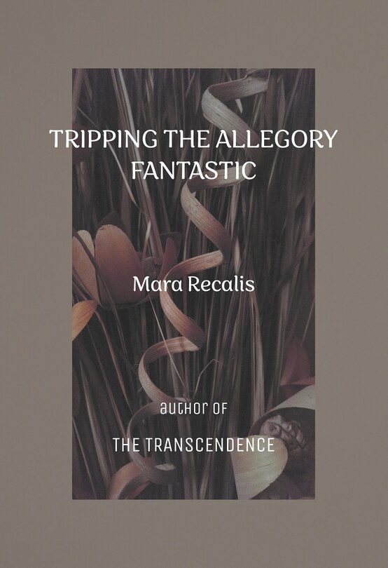 Front cover_Tripping the Allegory Fantastic