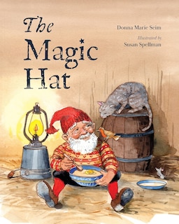 Couverture_The Magic Hat