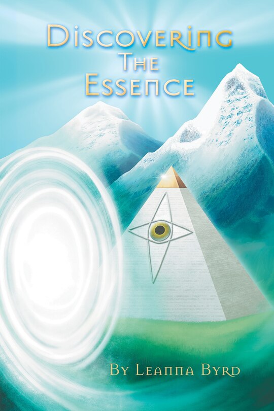 Front cover_Discovering The Essence