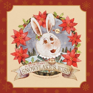 Front cover_Snowflake's Wish