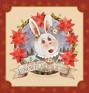 Front cover_Snowflake's Wish