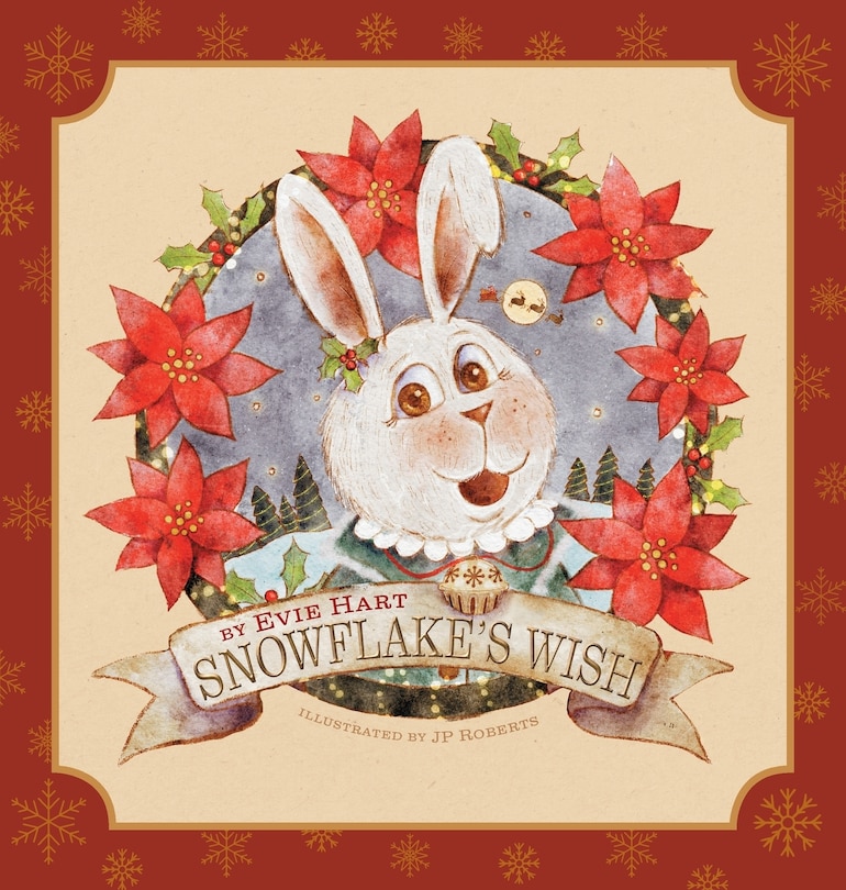 Front cover_Snowflake's Wish