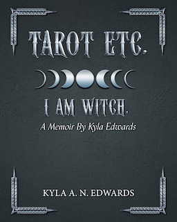 Front cover_I Am Witch.