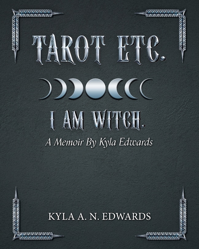 Front cover_I Am Witch.