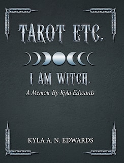 Front cover_I Am Witch.