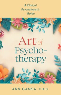 Front cover_Art of Psychotherapy