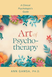 Front cover_Art of Psychotherapy