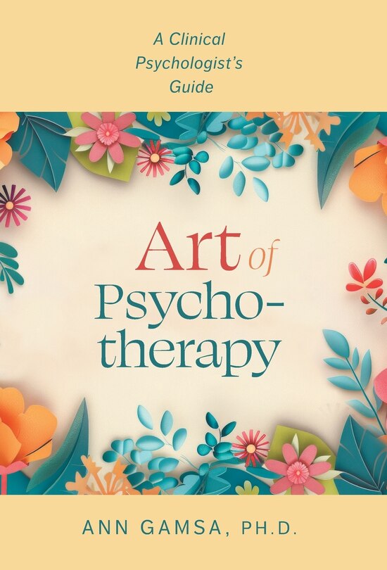 Front cover_Art of Psychotherapy