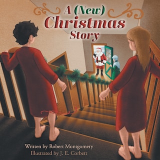 Front cover_A (New) Christmas Story
