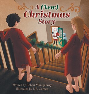 Front cover_A (New) Christmas Story