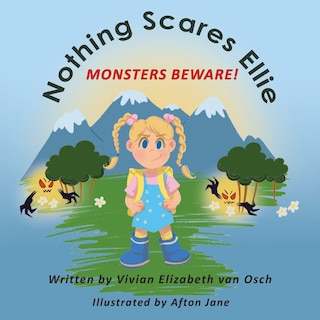 Couverture_Nothing Scares Ellie