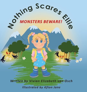 Couverture_Nothing Scares Ellie