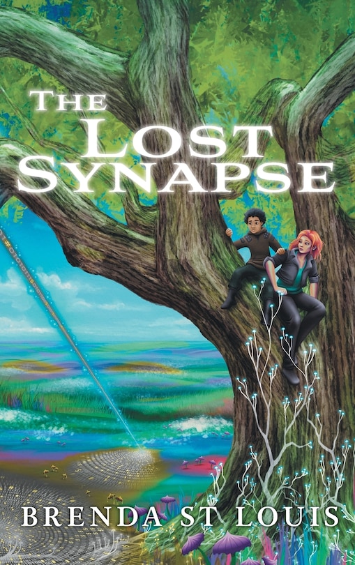 Front cover_The Lost Synapse