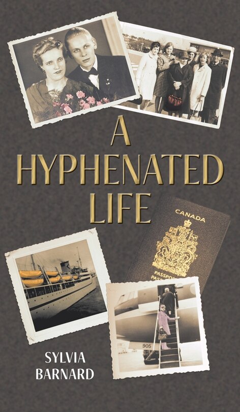 Front cover_A Hyphenated Life