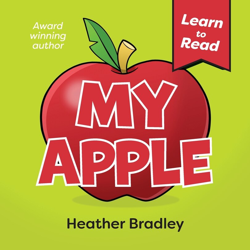 Front cover_My Apple
