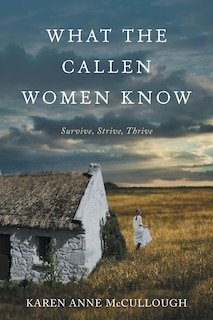 Couverture_What The Callen Women Know