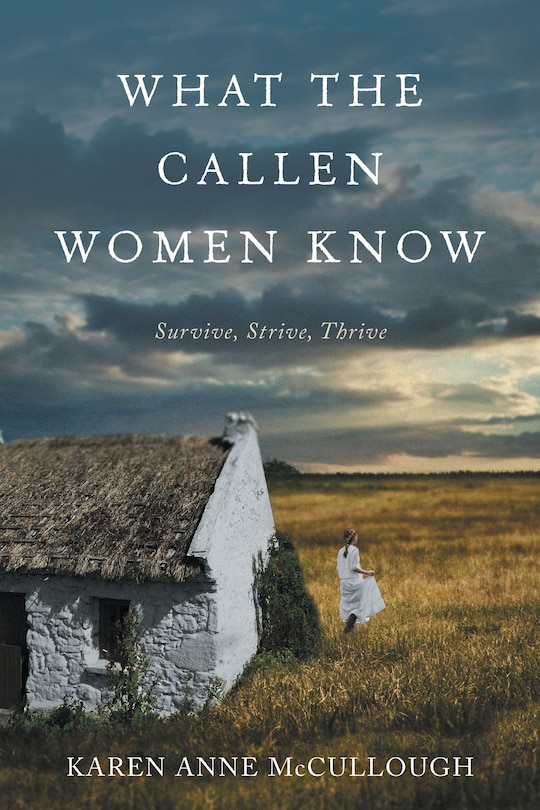 Couverture_What The Callen Women Know