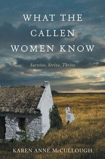 Couverture_What The Callen Women Know