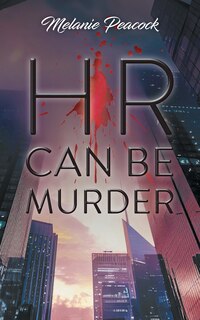 Front cover_HR Can Be Murder