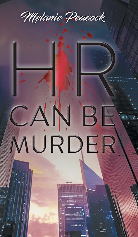 Front cover_HR Can Be Murder