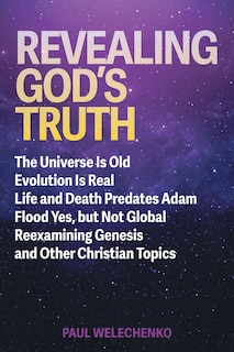 Front cover_Revealing God's Truth