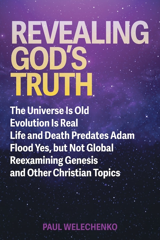 Front cover_Revealing God's Truth
