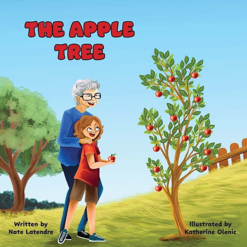 Front cover_The Apple Tree