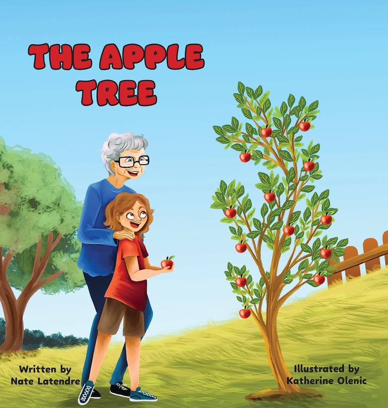 Front cover_The Apple Tree