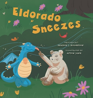Couverture_Eldorado Sneezes