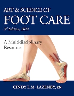 Front cover_Art & Science of Foot Care