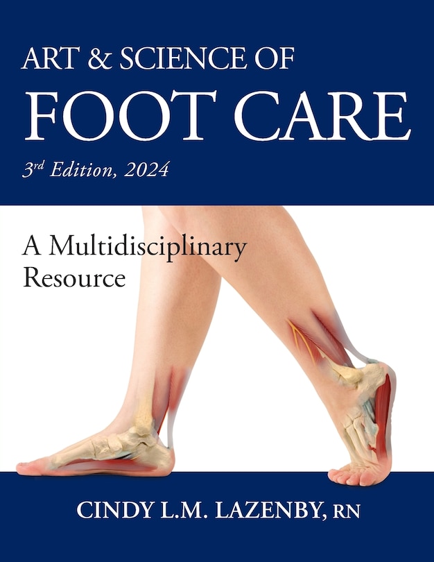 Front cover_Art & Science of Foot Care