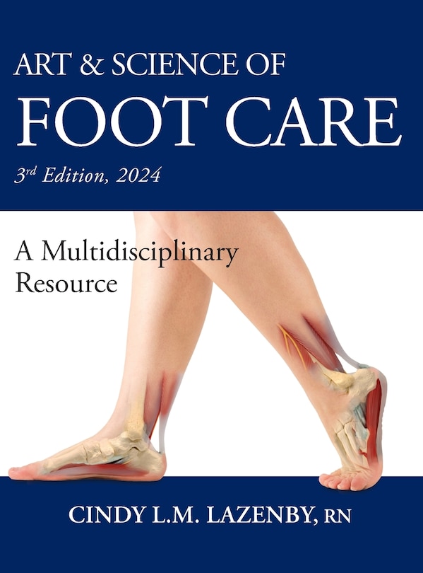 Couverture_Art & Science of Foot Care