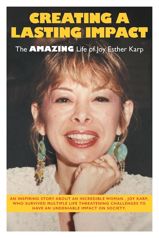 Front cover_Creating a Lasting Impact